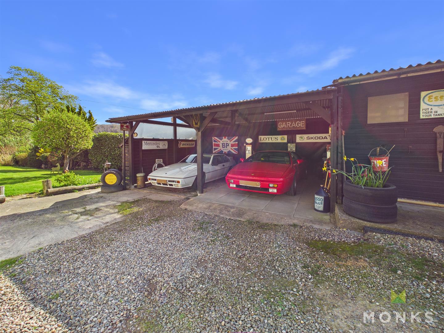 Haulfryn Porth Y Waen, Oswestry, SY10 8LX For Sale